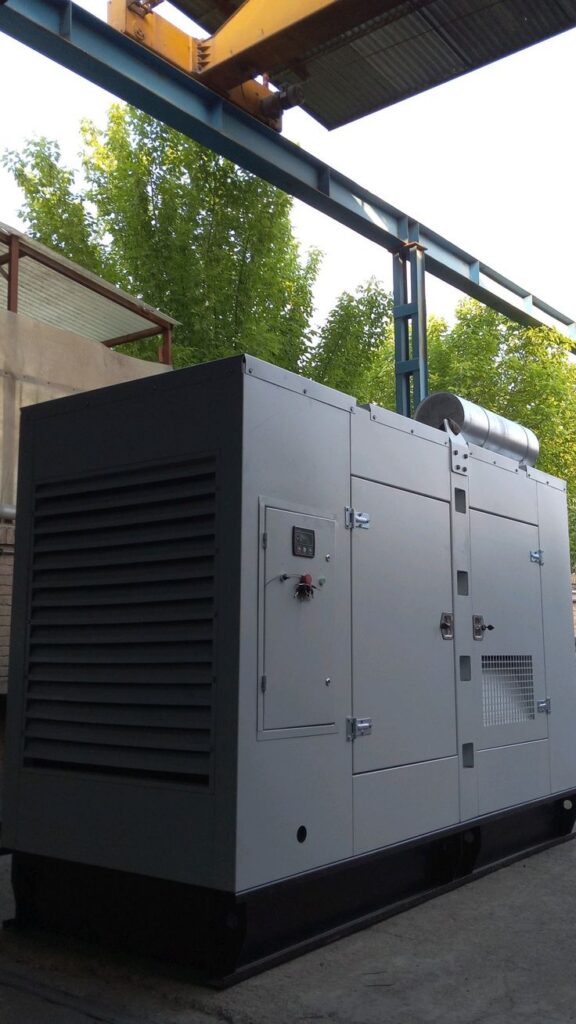 Comment bien choisir son groupe électrogène ? طراحی و اجرای کانوپی کوپله کاری ساخت شاسی باک شماره تماس09915351542